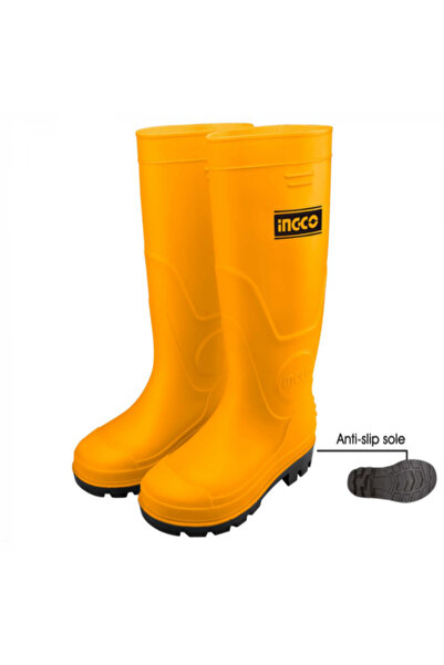 Ingco Non-slip rubber boots