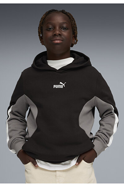 Puma Essentials Block Hoodie
