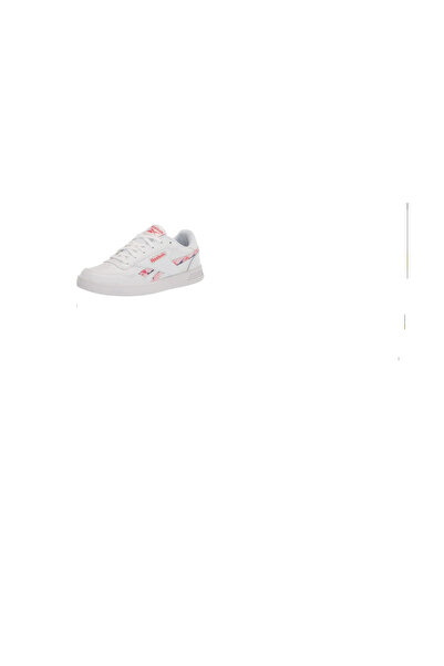 Reebok Court Advance sneakers, white/bright pink/cherry, 39.5