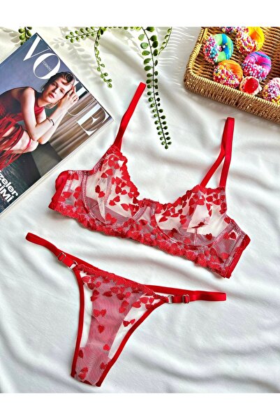 Pinterest sütyen takımı