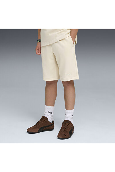 Puma Essentials Νο.1 Σορτς με Λογότυπο Παιδικά