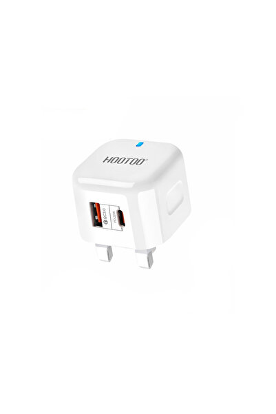 HooToo Charger Type-C and USB ports,38W fast charging