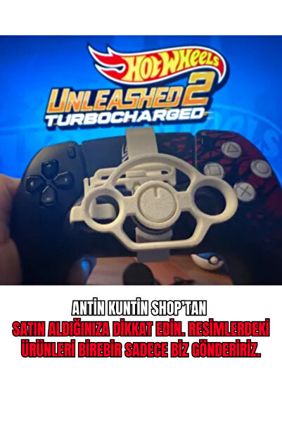 🎮 Playstation 5 Direksiyon ile Yarış Heyecanını Yaşayın!
