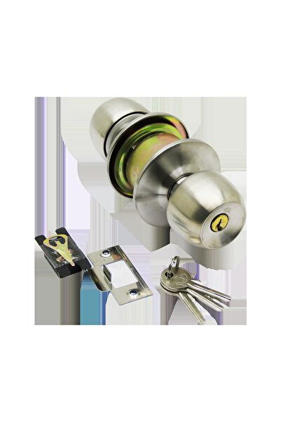 VANCH Knop-Lock Hotel Type Lock 60mm (5264)