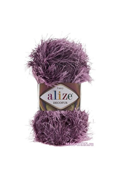 Alize Puffy Alize Decofur 1361 Hair Clip