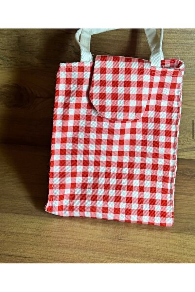 BK TASARIM ATÖYLESİ Yemek Mama taşıma çantası