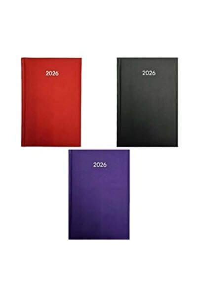 OEM Дневен ред с дата 2026 г. в различни цветове