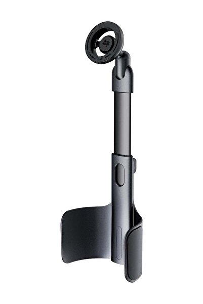 Drip 2-in-1 Cup Holder Phone Mount – Adjustable Car Mount with MagSafe Compat...