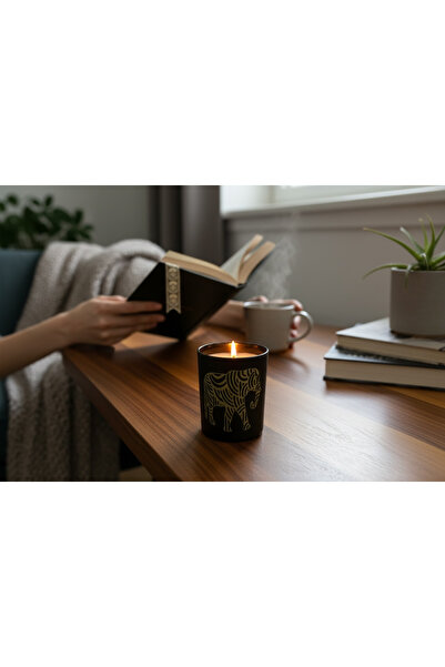 Movia Home Dekoratif mumluk