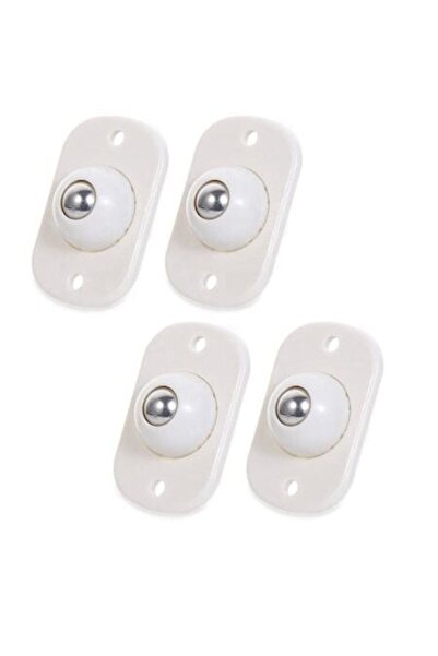 OEM Set of 4 Universal Adhesive Wheels