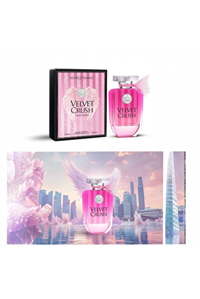 House of Morais Velvet Crush 100ml, Τι άρωμα, Dama