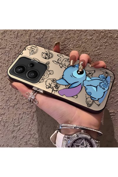 CHICASELUX Redmi Note 13 Pro Plus+ 5g Compatible High-Quality Cartoon Printed...