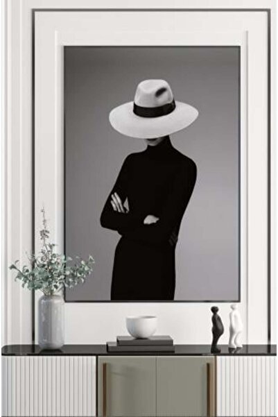 lawhat لوحة ضوء فاخر جو الراقية اللوحة مطبوعة على قماش الكانفس موديل (2718)