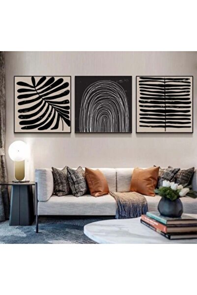 lawhat لوحات فنية مودرن مطبوعة على قماش الكانفس موديل ( 1763)