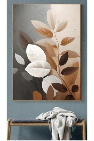 lawhat لوحات فنية مطبوعة على قماش الكانفس موديل ( 2279)