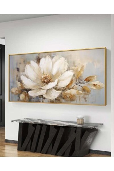 lawhat لوحات فنية تجريدية مطبوعة على قماش الكانفس موديل ( 2094)