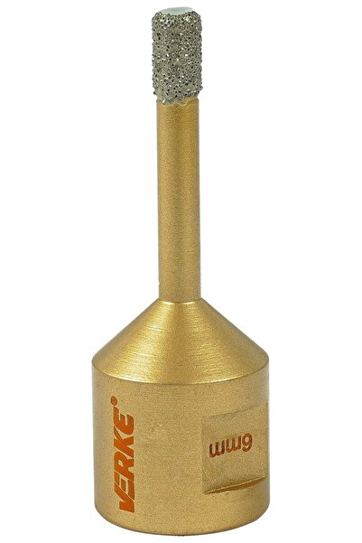 VERKE Diamond core bit, for tiles, stone and concrete, Verke, V05106