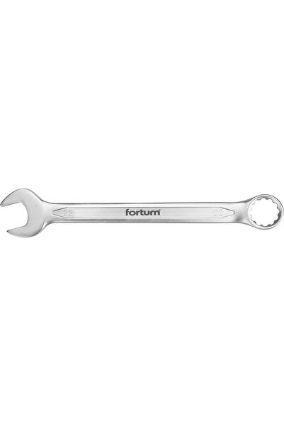 FORTUM Combination wrench, FORTUM, 4730222, 22mm