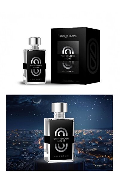 House of Morais Surrender Night Pour Homme – парфюмна вода за мъже 100 мл