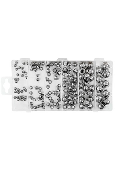 VERKE Nut set, Verke, V06705, 150 pcs