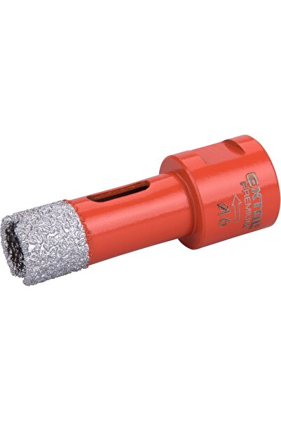 Extol Premium Diamond drill bit size 16mm, EXTOL PREMIUM, 8801864, M14 thread
