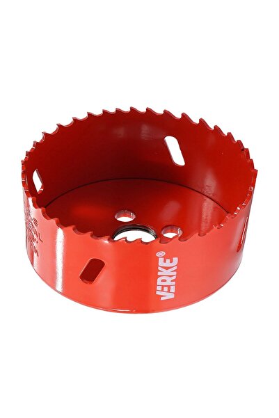 VERKE Carotă bimetală, pentru lemn, fier 152 mm, Verke, V05452