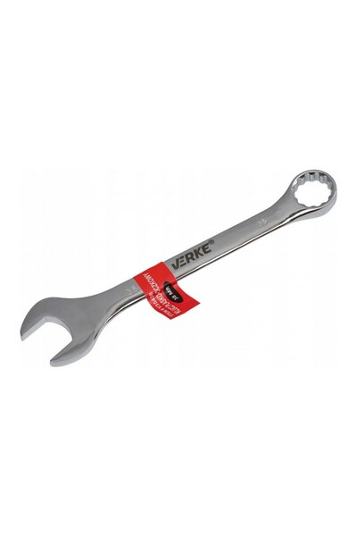 VERKE Fixed combination wrench, 38mm, Verke, V35438