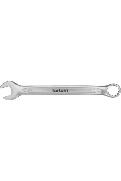 FORTUM Cheie combinată, FORTUM, 4730212, 12 mm