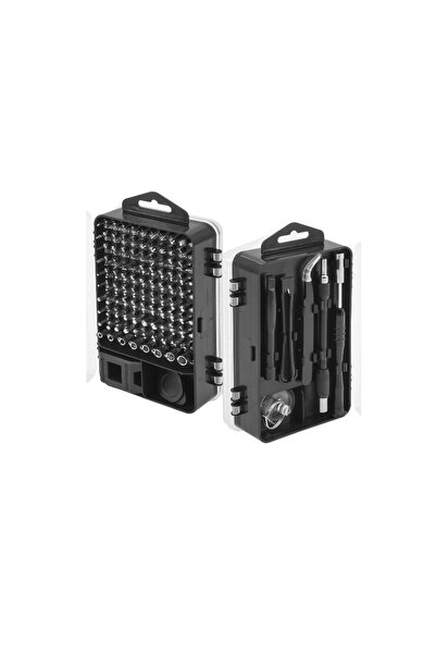 VERKE Set scule și biți de precizie, Verke, V39207