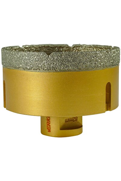 VERKE Carotă diamantată, pentru piatră M14 82 mm, Verke, V05182