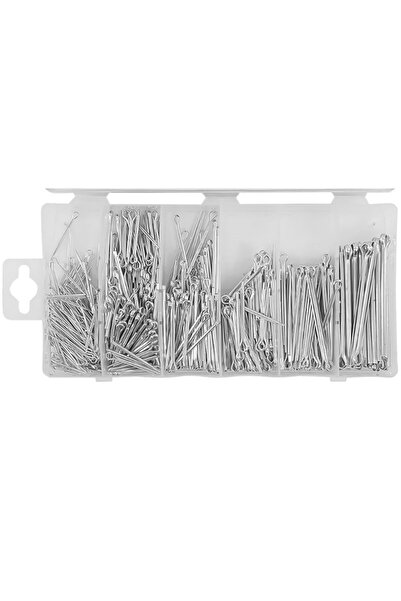 VERKE Set of straight pins, Verke, V06720, 555 pcs