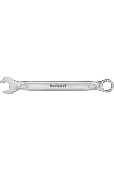 FORTUM Combination wrench, FORTUM, 4730210, 10mm
