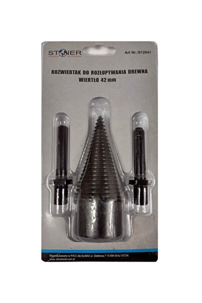SilverTools Conical drill bit, SilverTools, 32mm, S12040
