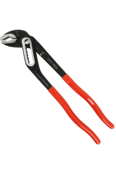 VERKE V86524 Adjustable Plumbing Pliers, 250 mm