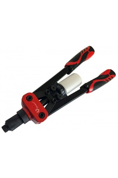 DEGET Rivet gun, Finger V86012, manual, 32 cm, 3.2-4.8 mm
