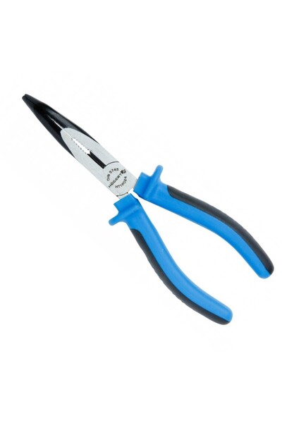 Hogert Bent-nose pliers, Hogert, 200 mm, CrV