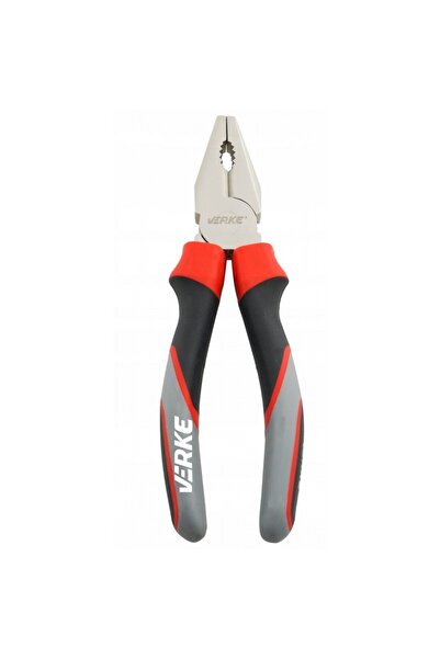 VERKE Universal pliers, 200mm, V06351,