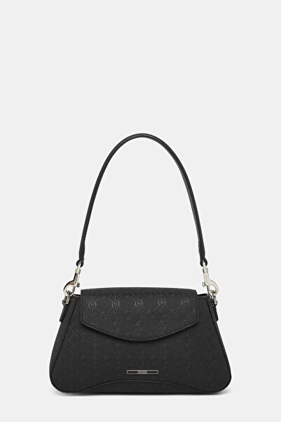 Vakko SİYAHMONOGRAMÇANTA