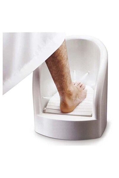 Miskat Trading Muslim Portable Wudu Foot Washing Sink