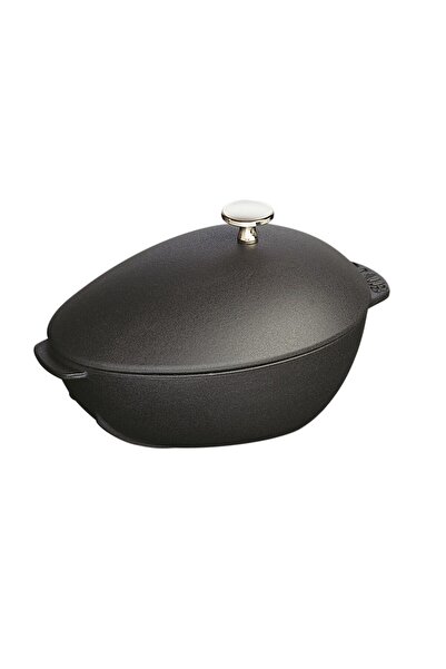 STAUB Moules 2 L Garnek DO Muli Żeliwny Z Pokrywką