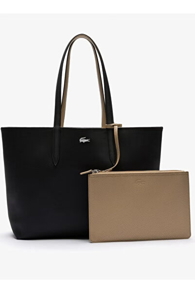 LaContess Double sided Two tone Large Capacity Handbag, Fashionable Multi fun...