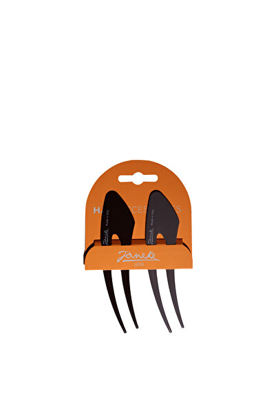 Janeke İkili Toka Büyük Kahve JG49020BLITOR