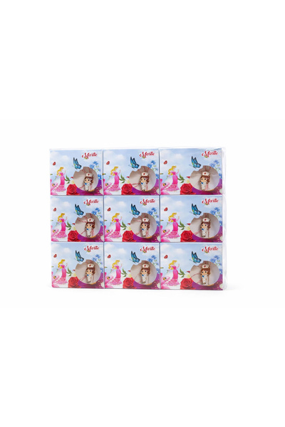 OEM Set de 24 broșe Mărțișor, 7x9 cm, Doctor, cadou de 1 Martie pentru person...