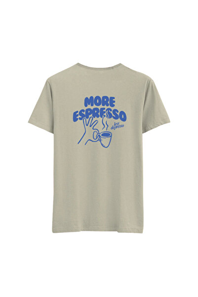 CANDLEMASTORE More Espresso - Regular T-Shirt