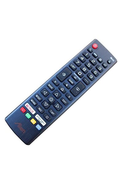OEM TV Remote Control Compatible with NEI Smart Models