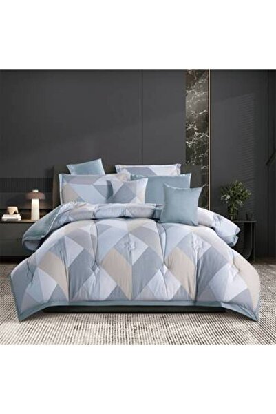 Jinan sa Cool cotton bedspread - single and a half size 120x200 cm, 5-piece set