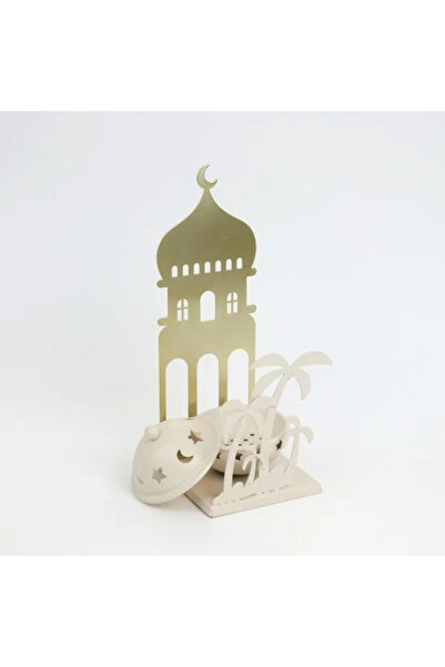 Generic Ramadan Incense Burner