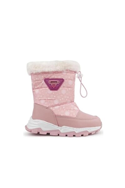 Cool 25C.Sdney Kürklü Sıcak Astar Kız Çocuk Kar Bot