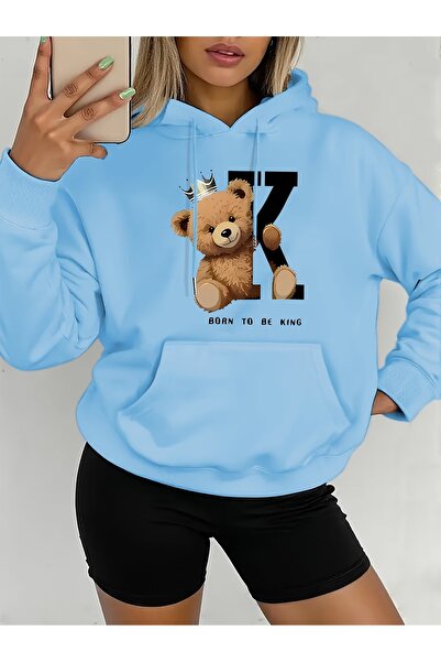 ship master Hanorac unisex supradimensionat cu glugă tricou – Hanorac casual ...