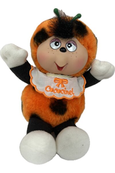 Generic Plush Bee Cartoon Doll. height: 20 cm